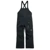 Image de Burton - Salopette De Ski/snow [ak] Cyclic Gore-tex 2l True Black Homme - Homme - Taille m - Noir