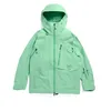 Image de Burton - Veste De Ski/Snow [ak] Cyclic Gore-tex 2l Green Voltage Homme - Homme - Taille m - Vert