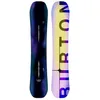 Image de Burton - Planche De Snowboard Custom Camber Faded Homme - Homme - Taille 156 - Noir