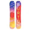 Image de Burton - Planche De Snowboard Feelgood Tight Rope Femme - Femme - Taille 149 - Orange