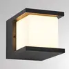 Image de Molto Luce Applique d'extérieur LED FYNN-U, anthracite, 12 cm, IP65, CCT
