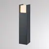 Image de Molto Luce Bornes lumineuses LED FYNN-U, hauteur 45 cm, anthracite, CCT IP65, marche/arrêt