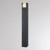 Image de Molto Luce Bornes lumineuses LED FYNN-U, hauteur 85 cm, anthracite, CCT IP65, marche/arrêt