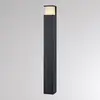 Image de Molto Luce Bornes lumineuses LED FYNN-Y, hauteur 85 cm, anthracite, CCT IP65, marche/arrêt