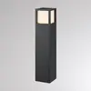 Image de Molto Luce Bornes lumineuses LED FYNN-X, hauteur 45 cm, anthracite, CCT IP65, marche/arrêt