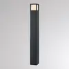 Image de Molto Luce Bornes lumineuses LED FYNN-X, hauteur 85 cm, anthracite, CCT IP65, marche/arrêt