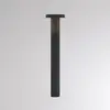 Image de Molto Luce Bornes lumineuses LED CIRC, marche/arrêt, anthracite, hauteur 82 cm, IP65