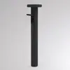 Image de Molto Luce Bornes lumineuses LED CIRC, DALI, prise, anthracite, 82 cm, IP65