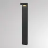 Image de Molto Luce Bornes lumineuses LED ATO, hauteur 85 cm, DALI, anthracite, IP65, métal