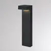 Image de Molto Luce Bornes lumineuses LED ATO, hauteur 45 cm, DALI, anthracite, IP65, métal