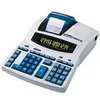 Image de Ibico, Calculatrice imprimante professionnelle 1491X, Fonction de calcul, modification et impression, Blanc/bleu, 300 x 230 x 92 mm, IB404207