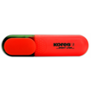 Image de Kores TM36104 Orange 10pièce(s) marqueur - marqueurs (Orange, Orange, Plastique, 10 pièce(s))