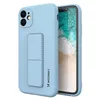 Image de WOZINSKY Jasnoniebieski Étui en silicone pour iPhone 11 Pro Max