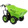Image de Zipper ZI-RD300 Mini dumper de roue 4,8 kW Capacité de charge (max.) 300 kg, multicolore