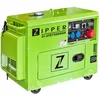 Image de Zipper Générateur électrique 940 x 540 x 765 Vert