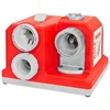Image de HOLZMANN MASCHINEN Aiguiseuse de foret BSG13E_230V H040100007 80 W 78 mm Rouge