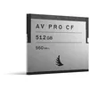Image de Angelbird CFast 2.0 AV Pro CF 512 Go, AVP512CF