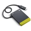 Image de Angelbird Card Reader PKT CFexpress B   Lecteur CFexpress Type B USB-C 3.2 Gen 2x2, transfert 20 Gb/s, compact, robuste, avec protection écriture, compatible Thunderbolt