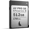 Image de Carte mémoire Angelbird AV Pro SE CFexpress B v4 MK2 512 Go