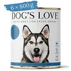 Image de DOG'S LOVE Classic - Lot de 6 nourritures pour Poisson