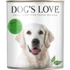 Image de DOG'S LOVE Classic Wild Lot de 6 Paquets de 800 g