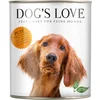 Image de DOG'S LOVE Classic Dinde, Lot de 6 (6 x 800 g)