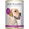 Image de DOG'S LOVE Classic Agneau Lot de 6 (6 x 400 g)