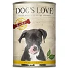 Image de DOG'S LOVE Premium B.A.R.F. - Viande pure - Poulet (6 x 400 g)