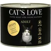 Image de Cat's Love - Repas Complet sans Céréales Poulet pour Chat - 200g