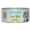 Image de CAT'S LOVE - Filet Pur - Poulet 100g