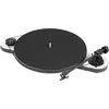 Image de Pro-Ject Elemental Noir/Blanc - Platine Vinyle HiFi
