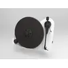 Image de Pro-Ject VTE Bluetooth Tourne-Disque à positionnement Verticale, Droite, Blanc