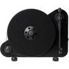 Image de Pro-Ject VTE Platine Vinyle Positionnement Verticale pour Droitier, Noir