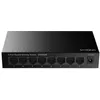 Image de Switch Ethernet Strong SW8000M 8 ports Gigabit Métal Noir en occasion ou reconditionné
