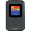Image de STRONG Routeur 4G LTE 150 Mbps|Hotspot WiFi Mobile|Ecran Couleur|Compatible Tout opérateur et Carte SIM|Aucune Configuration|sans Fil|Garantie 4 Ans