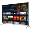 Image de Strong - Smart tv 4K UHD SRT43UD6593 - 43 Pouces (108 cm) Connectée sous Android TV - Applis de Streaming - Partage de Fichiers/Écrans - WiFi & Bluetooth - Google Assistant - Noire