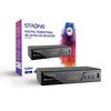 Image de STRONG - Décodeur TNT 4K UHD - SRT8250 - Fonction Enregistreur - Compatible Normes HEVC265 & Dolby Digital Plus - Port HDMI, Péritel, USB - Guide Electronique des Programmes - Noir