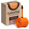 Image de TUBOLITO Chambre à air Tubo Plus - VTT - 29" Chambre à air Orange