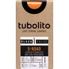 Image de Tubolito S-road Presta 80 Mm Inner Tube 700