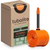 Image de Chambre à air Tubo - CX/gravel - 700c/28" - valve 42mm - noir