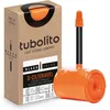 Image de Chambre à air S-Tubo - CX/gravel - 700c/28" - valve 42mm - noir