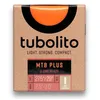 Image de Tubolito X-Tubo 330 000 74 Chambre à air pour vélo électrique en Caoutchouc butyle Orange 50-584 -> 76-622 Taille 40 mm Valve AV