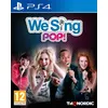 Image de We Sing Pop PS4 en occasion ou reconditionné