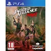 Image de Jagged Alliance Rage PS4 en occasion ou reconditionné