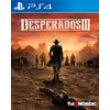 Image de Desperados III PS4 en occasion ou reconditionné