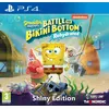 Image de SpongeBob SquarePants Battle for Bikini Bottom Rehydrated Shiny Edition PS4 en occasion ou reconditionné