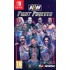Image de AEW: Fight Forever Nintendo Switch en occasion ou reconditionné