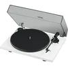 Image de Pro-Ject Primary E, Platine Vinyle Audiophile Plug & Play (Blanc)