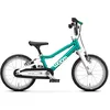 Image de Woom GO 2 Vélo à pédales pour Enfants   Vélo léger de 35,6 cm pour Enfants de 3 à 4,5 Ans   Freins en V   Transition Facile de la draisienne