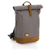 Image de Fillikid Sac à dos à langer Berlin sac à dos à langer, gris chiné